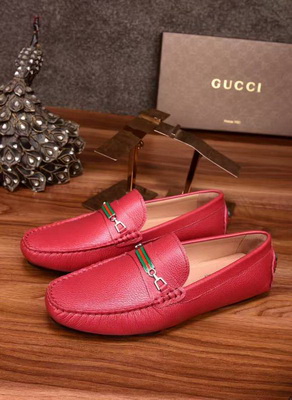 Gucci Business Fashion Men  Shoes_214